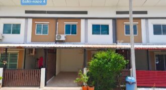 ไลโอ บลิสซ์ รังสิต-คลอง4 (บ้านหน้าสวน) หน้ากว้าง 5.7 เมตร : Lio Bliss Rangsit – Klong 4