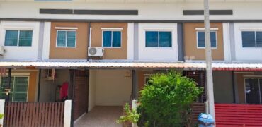 ไลโอ บลิสซ์ รังสิต-คลอง4 (บ้านหน้าสวน) หน้ากว้าง 5.7 เมตร : Lio Bliss Rangsit – Klong 4