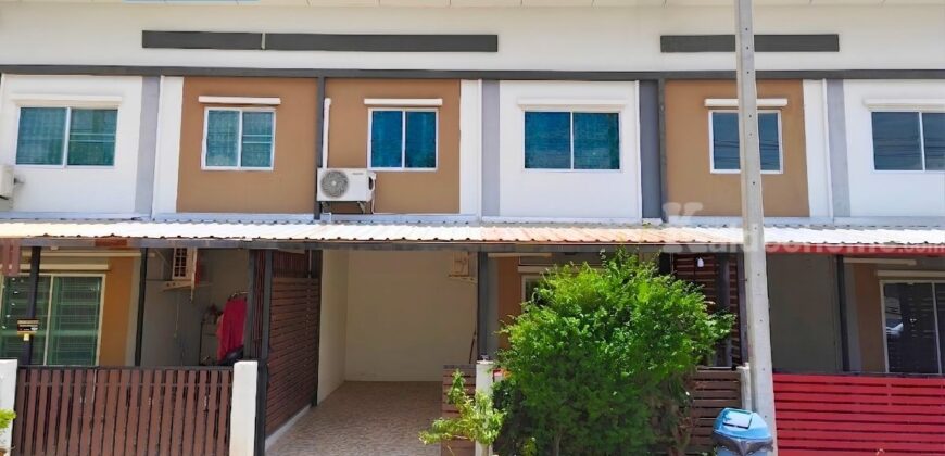 ไลโอ บลิสซ์ รังสิต-คลอง4 (บ้านหน้าสวน) หน้ากว้าง 5.7 เมตร : Lio Bliss Rangsit – Klong 4
