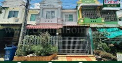 ทาวน์เฮ้าส์ วิโรจน์วิลล์ 345 บางบัวทอง นนทบุรี