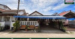 บ้านแฝด หมู่บ้านพรธิสาร 4 รังสิต-นครนายก คลอง 6
