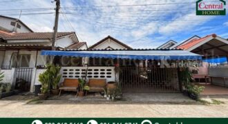 บ้านแฝด หมู่บ้านพรธิสาร 4 รังสิต-นครนายก คลอง 6