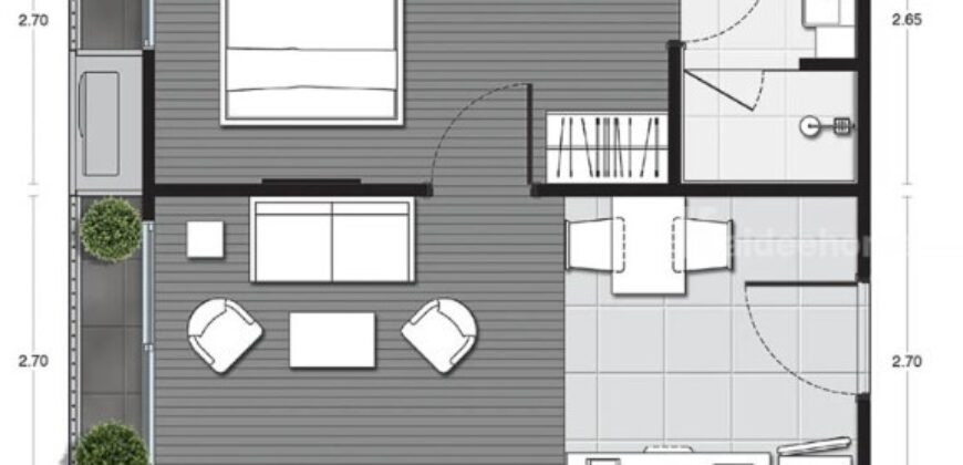 Noble Around ARI ติด BTS อารีย์, ห้อง 1 Bed ขนาด 34.78 ตรม. ห้องเปล่า สภาพดี เจ้าของไม่เคยอยู่ วิวเมืองทิศ ตอ. ราคาต่ำกว่าประเมิน 6,490,000 บ. พร้อมฟังทุกข้อเสนอ