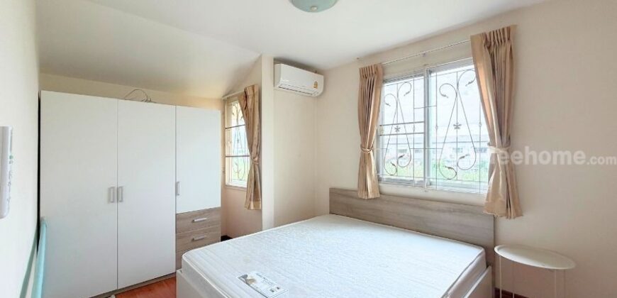 บ้านสินทรัพย์ 2 รังสิต-คลอง 4 หลังมุม : Baan Sinsup 2 Rangsit-Klong 4
