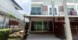 ทาวน์โฮม ศุภาลัย เบลล่า กิ่งแก้ว – ศรีนครินทร์ หลังริม พร้อมอยู่