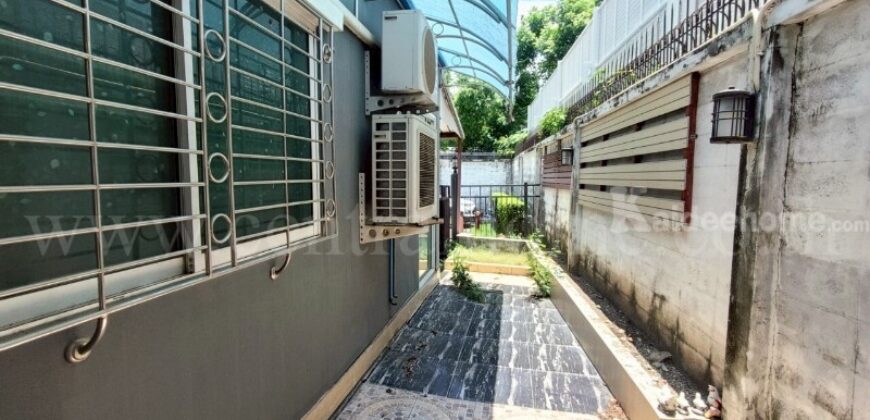 ทาวน์โฮม ศุภาลัย เบลล่า กิ่งแก้ว – ศรีนครินทร์ หลังริม พร้อมอยู่