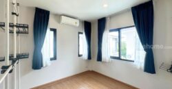 ขาย!! บ้านเดี่ยว เซนโทร บางนา กม.7 (ขนาด 57 ตร.ว.) ต่อเติมเต็มพื้นที่พร้อมเข้าอยู่ บางพลี สมุทรปราการ : Centro Bangna Km.7