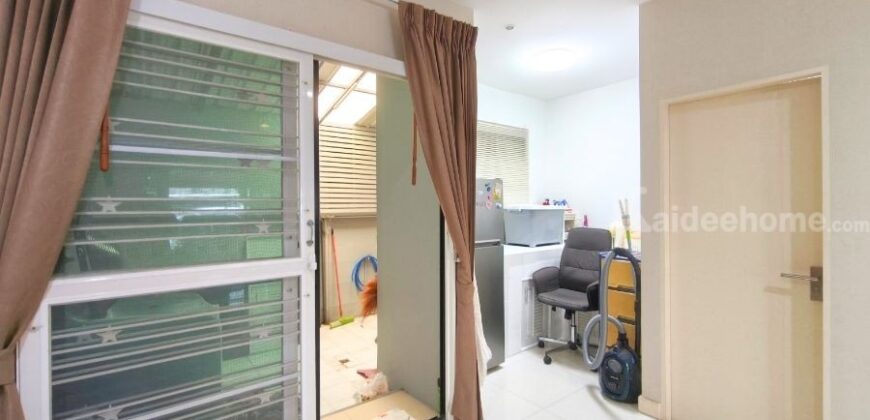 ขาย!! ทาวน์โฮม 3 ชั้น บ้านกลางเมือง งามวงศ์วาน (ขนาด 18 ตร.ว.) งามวงศ์วาน 47 แยก 6 (ซ.ชินเขต 2/6) ใกล้การไฟฟ้าส่วนภูมิภาค(สำนักงานใหญ่) หลักสี่ กทม. : Baan Klang Muang Ngamwongwan