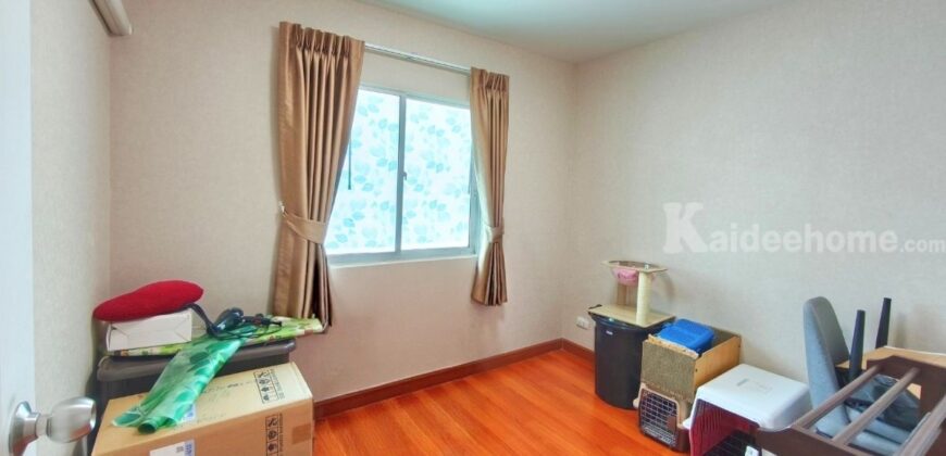 ไลโอ บลิสซ์ รังสิต-คลอง4 (บ้านหน้าสวน) หน้ากว้าง 5.7 เมตร : Lio Bliss Rangsit – Klong 4