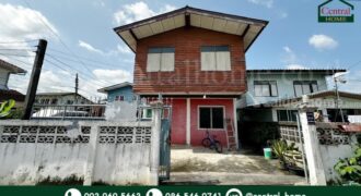 บ้านเดี่ยว พร้อมที่ดิน 93 ตร.วา พหลโยธิน 52 ราคาถูก ทำเลดี