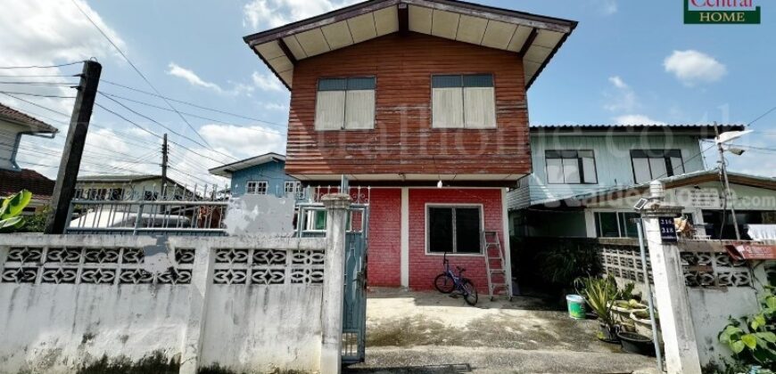 บ้านเดี่ยว พร้อมที่ดิน 93 ตร.วา พหลโยธิน 52 ราคาถูก ทำเลดี