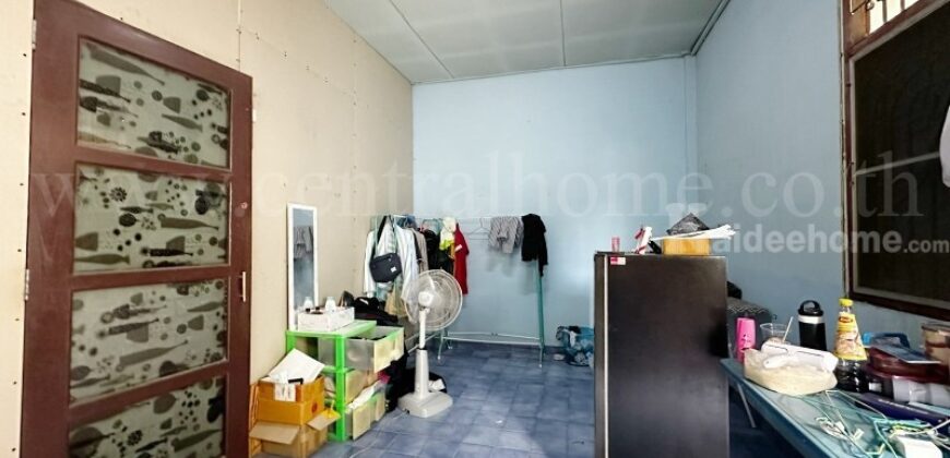 บ้านเดี่ยว พร้อมที่ดิน 93 ตร.วา พหลโยธิน 52 ราคาถูก ทำเลดี