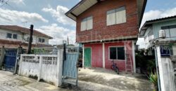 บ้านเดี่ยว พร้อมที่ดิน 93 ตร.วา พหลโยธิน 52 ราคาถูก ทำเลดี
