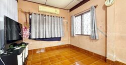 บ้านเดี่ยว พร้อมที่ดิน 93 ตร.วา พหลโยธิน 52 ราคาถูก ทำเลดี