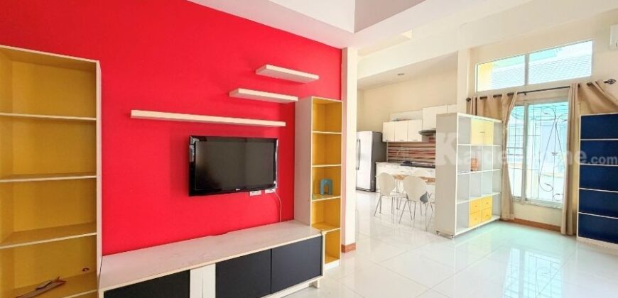 บ้านสินทรัพย์ 2 รังสิต-คลอง 4 หลังมุม : Baan Sinsup 2 Rangsit-Klong 4
