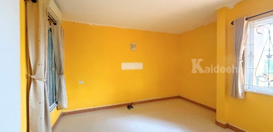 บ้านสินทรัพย์ 2 รังสิต-คลอง 4 หลังมุม : Baan Sinsup 2 Rangsit-Klong 4
