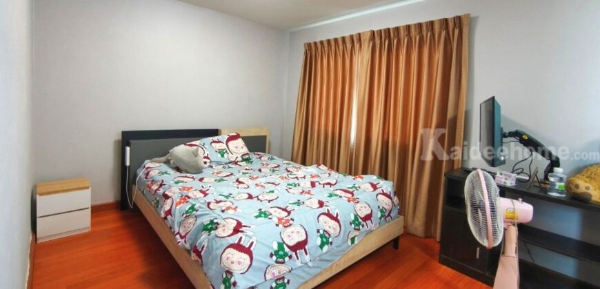 ไลโอ บลิสซ์ รังสิต-คลอง4 (บ้านหน้าสวน) หน้ากว้าง 5.7 เมตร : Lio Bliss Rangsit – Klong 4