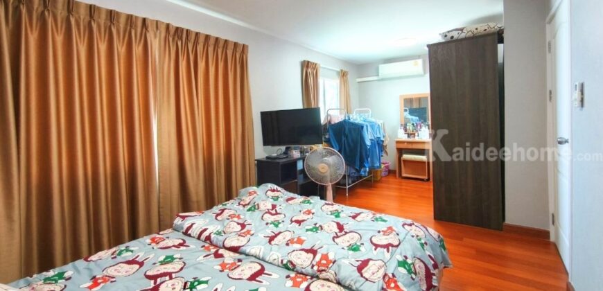 ไลโอ บลิสซ์ รังสิต-คลอง4 (บ้านหน้าสวน) หน้ากว้าง 5.7 เมตร : Lio Bliss Rangsit – Klong 4