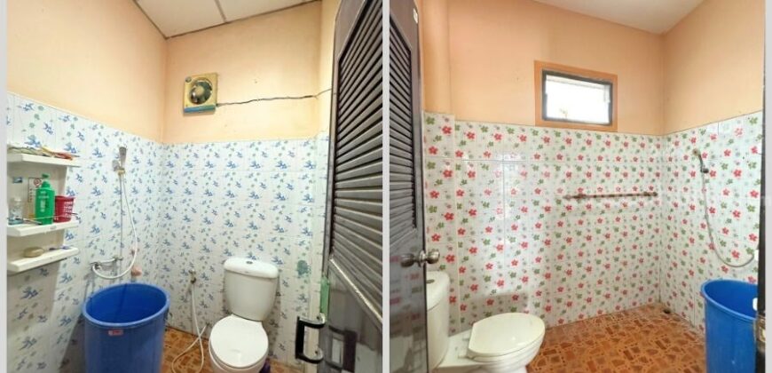 บ้านสร้างเอง ซอยวัดส้มเกลี้ยง ถ.อัจฉริยะพัฒนา2 บางกรวย (หน้าบ้านไม่ชนหลังอื่น พื้นที่กว้าง จอดรถได้ 3 คัน)