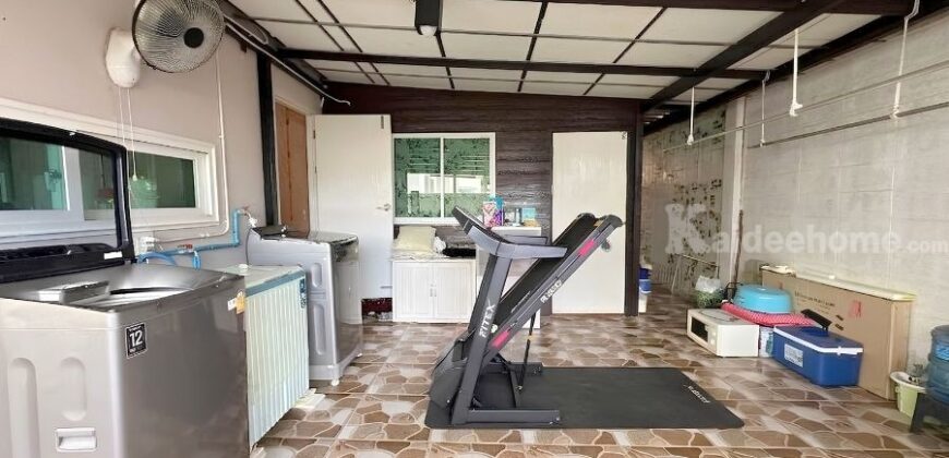 ขาย!! บ้านเดี่ยว 2 ชั้น ศุภาลัย โมด้า ปิ่นเกล้า-พุทธมณฑลสาย3 ถ.สำเร็จพัฒนา ต.ศาลากลาง อ.บางกรวย จ.นนทบุรี : Supalai Moda Pinklao-Phutthamonthon Sai 3