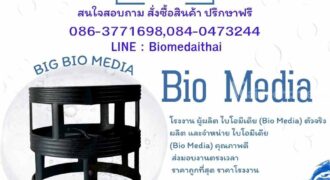 0863771698 ขาย Pall Ring Media พลาสติกมีเดีย สำหรับระบบบำบัดน้ำเสีย