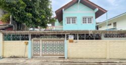 ให้เช่า บ้านเดี่ยว ซอย รัชดาภิเษก 62 แยกประชานุกูล ประชาชื่น