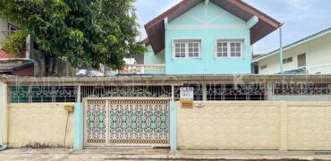 ให้เช่า บ้านเดี่ยว ซอย รัชดาภิเษก 62 แยกประชานุกูล ประชาชื่น