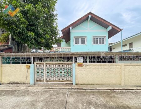 ให้เช่า บ้านเดี่ยว ซอย รัชดาภิเษก 62 แยกประชานุกูล ประชาชื่น