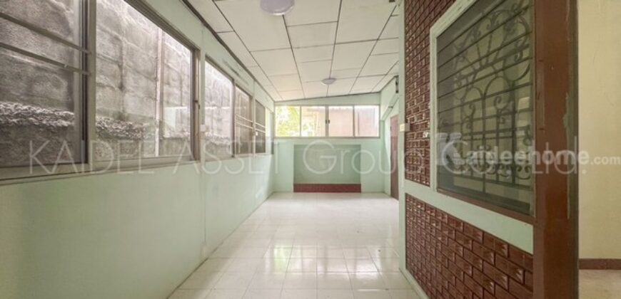 ให้เช่า บ้านเดี่ยว ซอย รัชดาภิเษก 62 แยกประชานุกูล ประชาชื่น