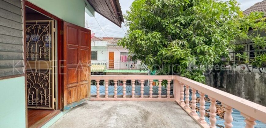 ให้เช่า บ้านเดี่ยว ซอย รัชดาภิเษก 62 แยกประชานุกูล ประชาชื่น