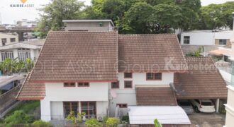 บ้านเดี่ยว ซอย พหลโยธิน 1 ติด อนุสาวรีย์ชัยสมรภูมิ พญาไท