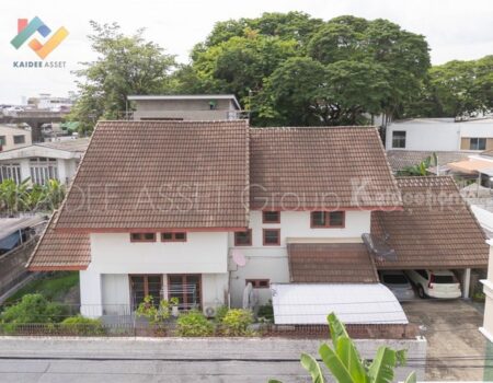 บ้านเดี่ยว ซอย พหลโยธิน 1 ติด อนุสาวรีย์ชัยสมรภูมิ พญาไท