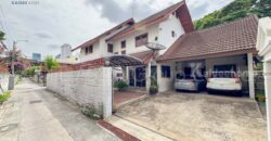 บ้านเดี่ยว ซอย พหลโยธิน 1 ติด อนุสาวรีย์ชัยสมรภูมิ พญาไท