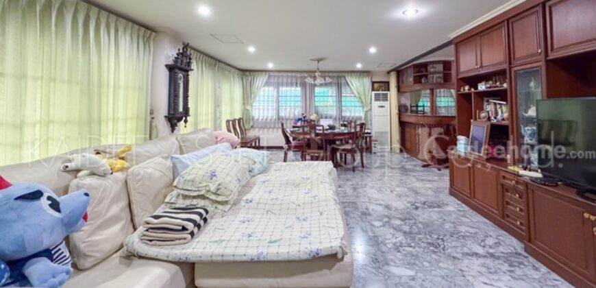 บ้านเดี่ยว ซอย พหลโยธิน 1 ติด อนุสาวรีย์ชัยสมรภูมิ พญาไท