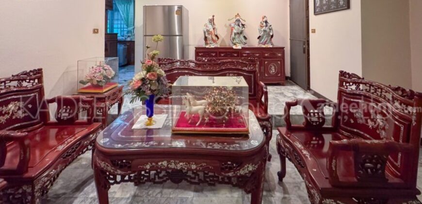 บ้านเดี่ยว ซอย พหลโยธิน 1 ติด อนุสาวรีย์ชัยสมรภูมิ พญาไท