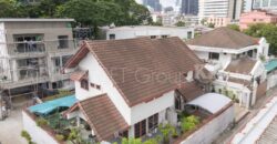 บ้านเดี่ยว ซอย พหลโยธิน 1 ติด อนุสาวรีย์ชัยสมรภูมิ พญาไท