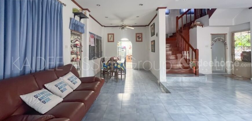 หมู่บ้าน มณีรินทร์ รัตนาธิเบศร์ บ้านเดี่ยว ท่าอิฐ ราคาถูก