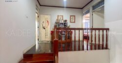 หมู่บ้าน มณีรินทร์ รัตนาธิเบศร์ บ้านเดี่ยว ท่าอิฐ ราคาถูก