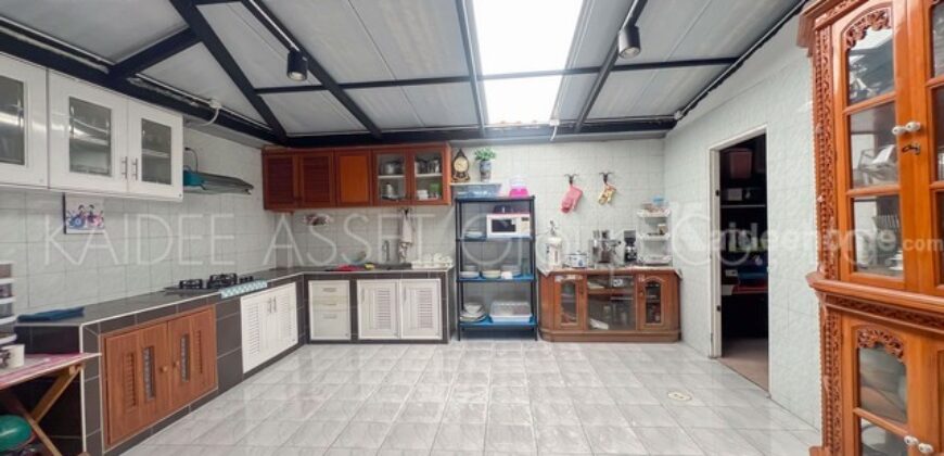 หมู่บ้าน มณีรินทร์ รัตนาธิเบศร์ บ้านเดี่ยว ท่าอิฐ ราคาถูก