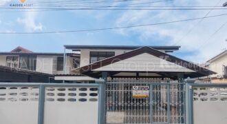 บ้านเดี่ยว ซอย สามัคคี 49 หมู่บ้าน สายันต์ 2 เมืองนนทบุรี