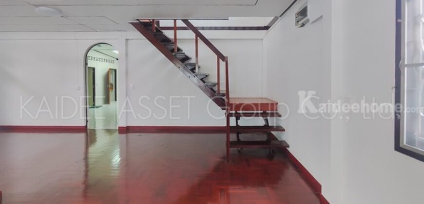 บ้านเดี่ยว ซอย สามัคคี 49 หมู่บ้าน สายันต์ 2 เมืองนนทบุรี