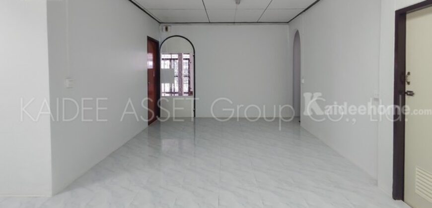 บ้านเดี่ยว ซอย สามัคคี 49 หมู่บ้าน สายันต์ 2 เมืองนนทบุรี