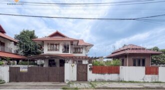 บ้านอบอุ่น พุทธมณฑลสาย 1 บ้านเดี่ยว บางระมาด ตลิ่งชัน
