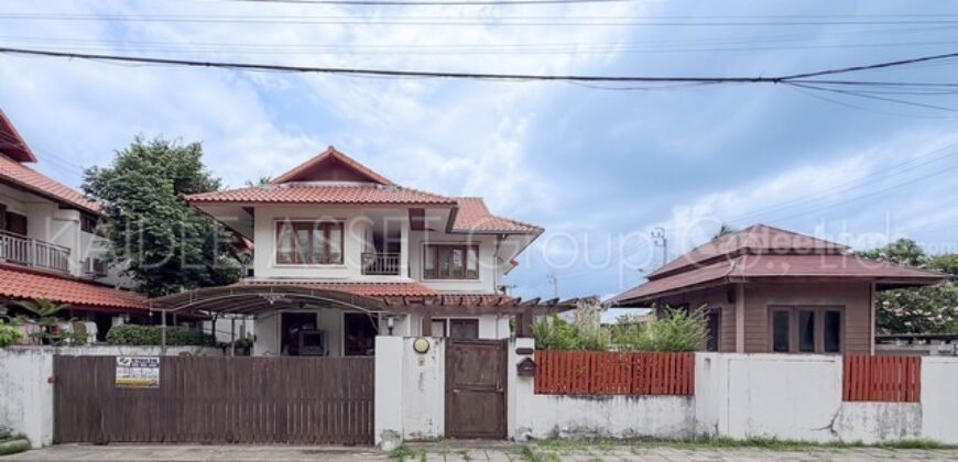 บ้านอบอุ่น พุทธมณฑลสาย 1 บ้านเดี่ยว บางระมาด ตลิ่งชัน