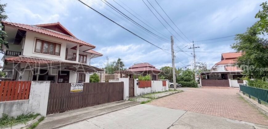 บ้านอบอุ่น พุทธมณฑลสาย 1 บ้านเดี่ยว บางระมาด ตลิ่งชัน