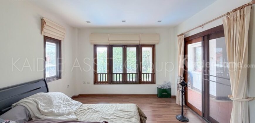 บ้านอบอุ่น พุทธมณฑลสาย 1 บ้านเดี่ยว บางระมาด ตลิ่งชัน