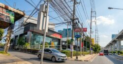 ขายที่ดินรามอินทรา77 แยก2 ถมแล้ว ราคาถูกที่สุดในนั้นแล้ว ใกล้แฟชั่นไอส์แลนด์