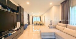 ขายด่วน!! บ้านเดี่ยว 2 ชั้น เซนโทร วงแหวน-จตุโชติ (ขนาด 59 ตร.ว.) เดินทางง่าย ใกล้ทางด่วนนิดเดียว สามวาตะวันตก คลองสามวา กทม. : Centro Wongwaen-Chatuchot