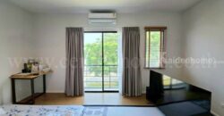 ทาวน์โฮม 3 ชั้น บ้านกลางเมือง ราชพฤกษ์-สาทร บ้านใหม่ สภาพดี แปลงหน้าสวน