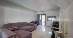 ทาวน์โฮม 3 ชั้น บ้านกลางเมือง ราชพฤกษ์-สาทร บ้านใหม่ สภาพดี แปลงหน้าสวน